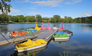 דרוסקינינקאי (Druskininkai) (צילום: אינגה מיכאלי)