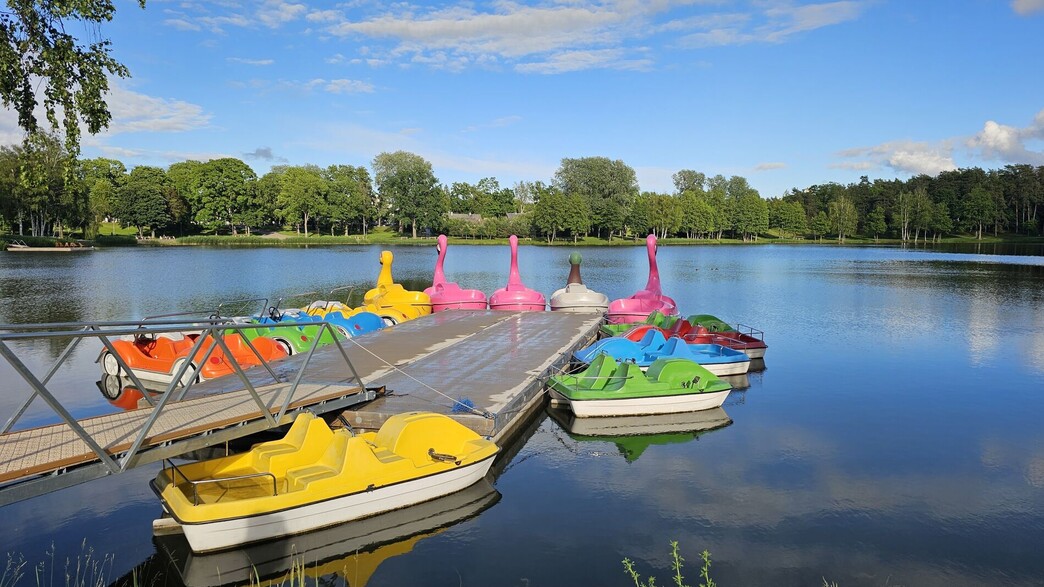 דרוסקינינקאי (Druskininkai) דרוסקינינקאי (Druskininkai)