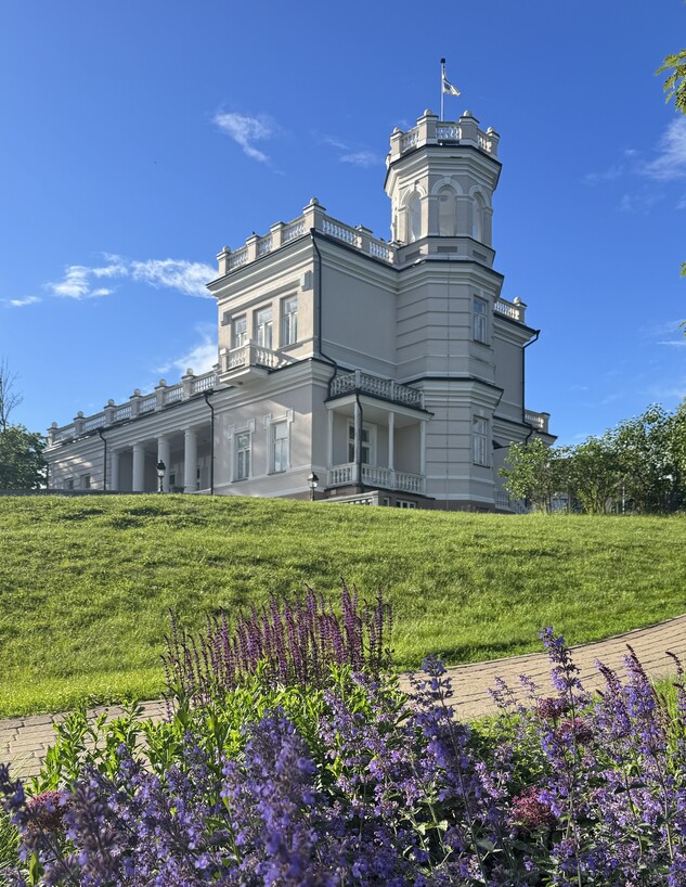 דרוסקינינקאי (Druskininkai) דרוסקינינקאי (Druskininkai)