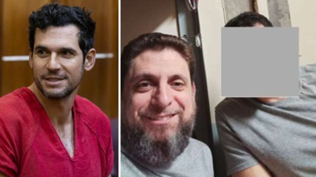 אורן אלכסנדר ודיוויד מוטוביץ' אורן אלכסנדר ודיוויד מוטוביץ'