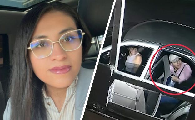 ננסי נפולס פאצ'קו (צילום: מתוך הרשתות החברתיות בהתאם לסעיף 27א' בחוק)
