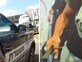 מול הנוסעים ההמומים: לוחם משוחרר נעצר בדלת המטוס בנתב