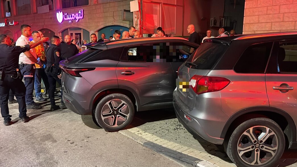 זירת הרצח בדיר חנא זירת הרצח בדיר חנא