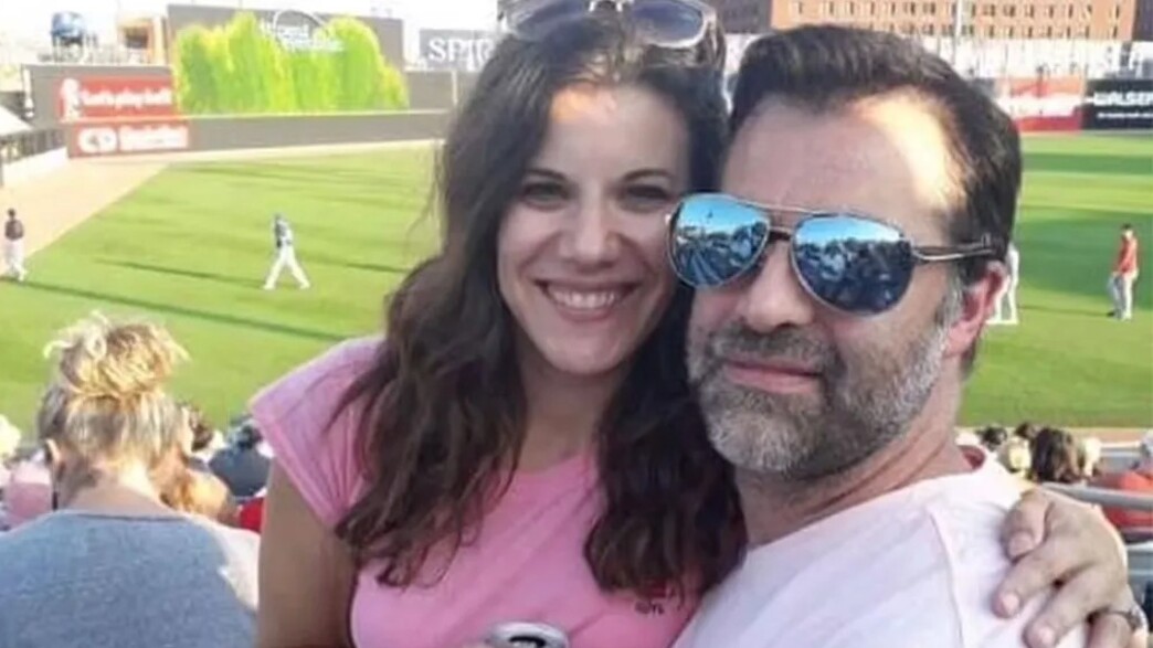 אליסון ובעלה אליסון ובעלה