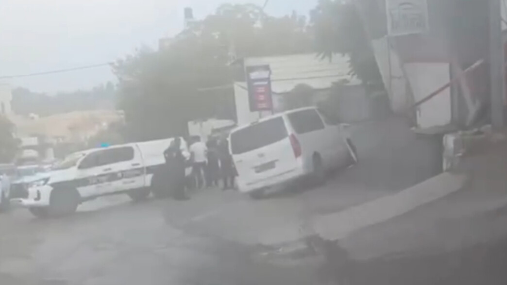 זירת הרצח באום אל פחם זירת הרצח באום אל פחם