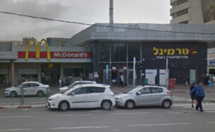 תחנה מרכזית נתניה (צילום: google maps)