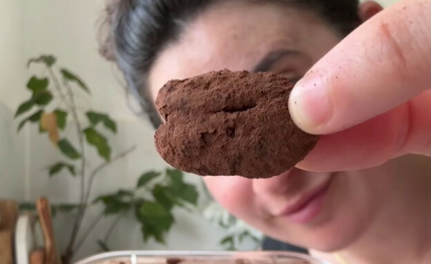 אגוזים מצופים בשוקולד אגוזים מצופים בשוקולד