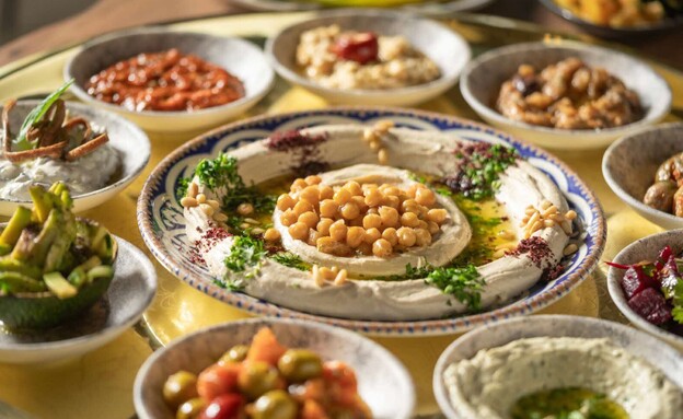 אינסוף אוכל בארמון סהרה אינסוף אוכל בארמון סהרה