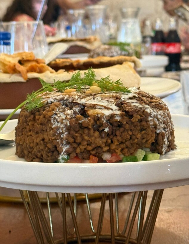 המג'דרה של נשאת המג'דרה של נשאת