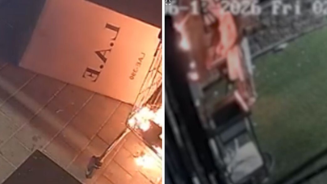 הצתת העסק