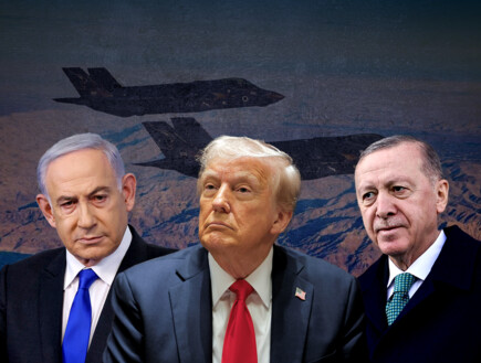 החשש בישראל ממכירת F35 לטורקיה - והמסר של נתניהו לטראמפ