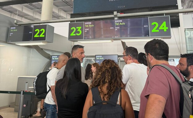 ישראלים תקועים באיטליה בשל התפרצות הר געש ישראלים תקועים באיטליה בשל התפרצות הר געש