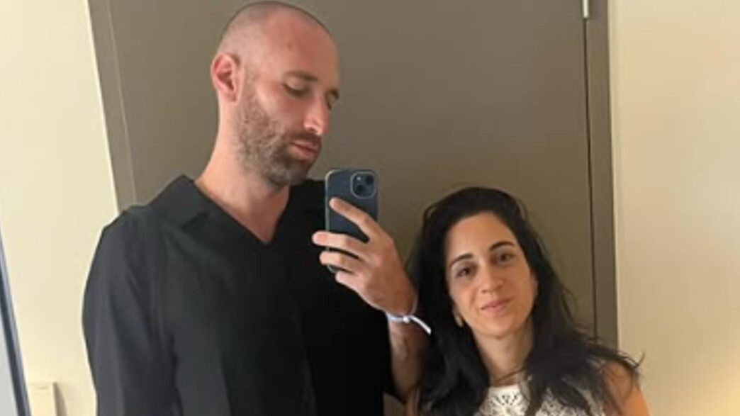 לייקי גליק, תומר גרינברג לייקי גליק, תומר גרינברג