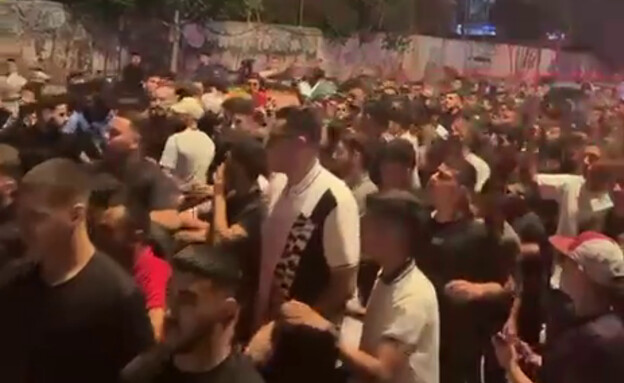 הלוויתו של וואליד אבו שיינה