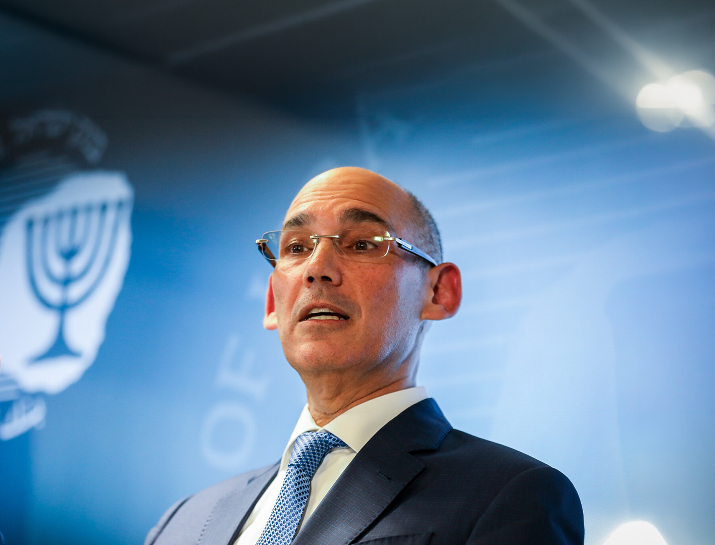 בפעם השנייה ברציפות: בנק ישראל הוריד את הריבית ב-0.25%
