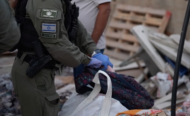 סוכן משטרתי חשף מנגנון פרוטקשן בבאר שבע סוכן משטרתי חשף מנגנון פרוטקשן בבאר שבע