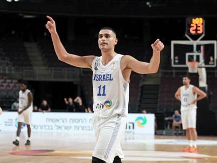 (FIBA) (צילום: ספורט 5)