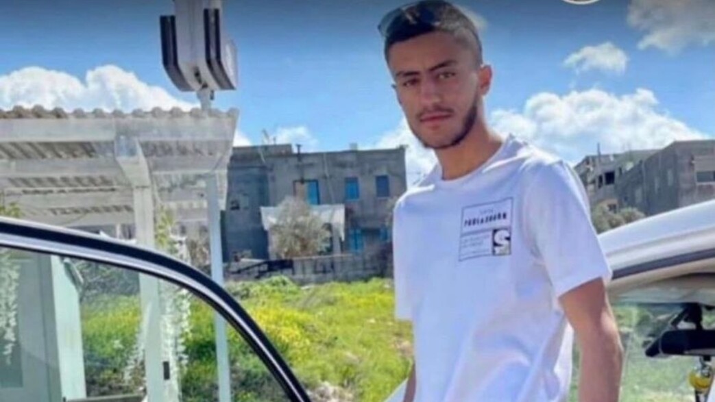 אחמד ג'מאל בן 22, תושב ביר אל מכסור אחמד ג'מאל בן 22, תושב ביר אל מכסור