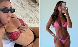 אנטו וג'יו (צילום: רשתות חברתיות/סלפי)