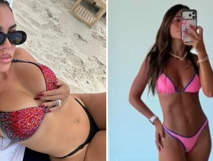 מי היה מאמין? המחווה של ג'ורג'ינה רודריגז לאשתו של מסי