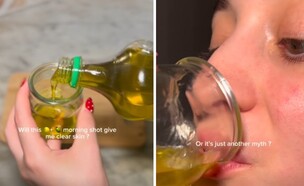 טרנד הלימון (צילום: אינסטגרם)