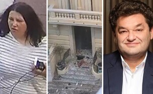 אנסטסיה ברזובסקה (צילום: מתוך הרשתות החברתיות לפי סעיף 27א׳ לחוק זכויות יוצרים)