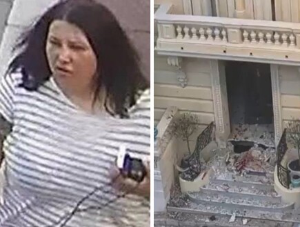 החשודה המרכזית בהנחת מטען החבלה במונקו נמצאה ללא רוח חיים באוקראינה