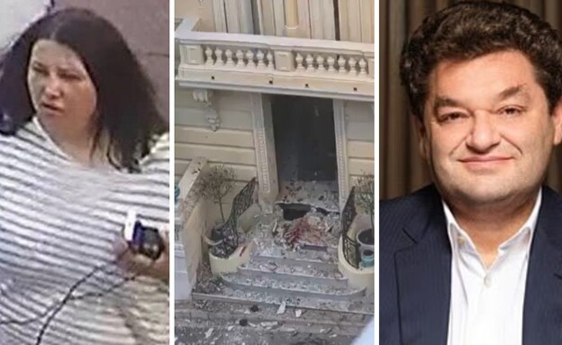 אנסטסיה ברזובסקה (צילום: מתוך הרשתות החברתיות לפי סעיף 27א׳ לחוק זכויות יוצרים)