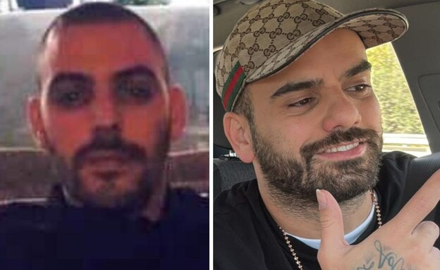 מימין: מתן ארביב, אדם דפס