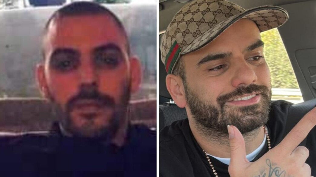 מימין: מתן ארביב, אדם דפס מימין: מתן ארביב, אדם דפס