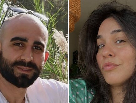 בוגרת "חתונמי" על הקשר עם החתן: "בהתחלה אביתר עיצבן אותי"