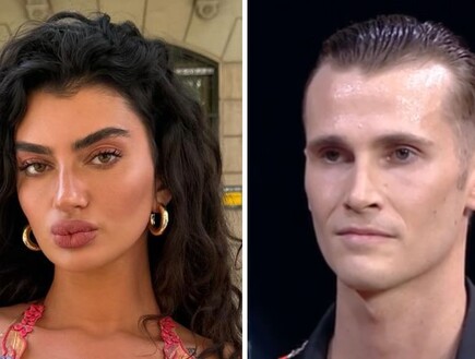 פרידה עוזיאל על הרקדן שלה: "ראינו את החוויה בעיניים שונות, יכול להיות שזה פגע" 