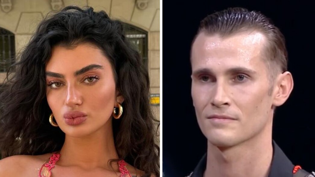 פרידה עוזיאל, בוריס דניסוב פרידה עוזיאל, בוריס דניסוב