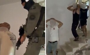 תפיסת 35 שב"חים