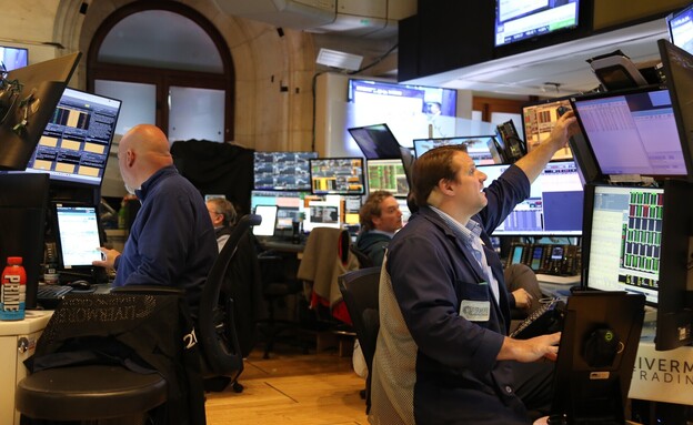 סוחרים S&P500