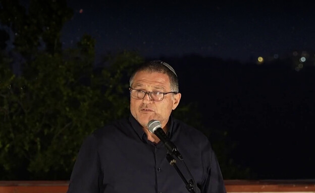 ראש השב"כ דוד זיני ראש השב"כ דוד זיני