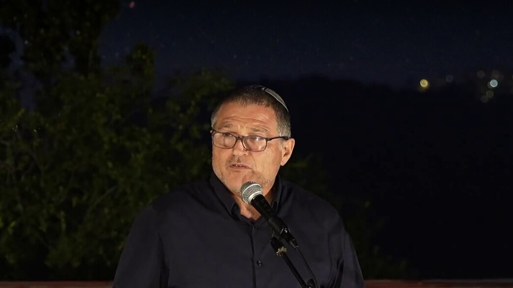 ראש השב"כ דוד זיני ראש השב"כ דוד זיני
