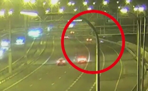 תיעוד רגע התאונה שבה נהרג רס"ר אדיסו וובה ז"ל תיעוד רגע התאונה שבה נהרג רס"ר אדיסו וובה ז"ל