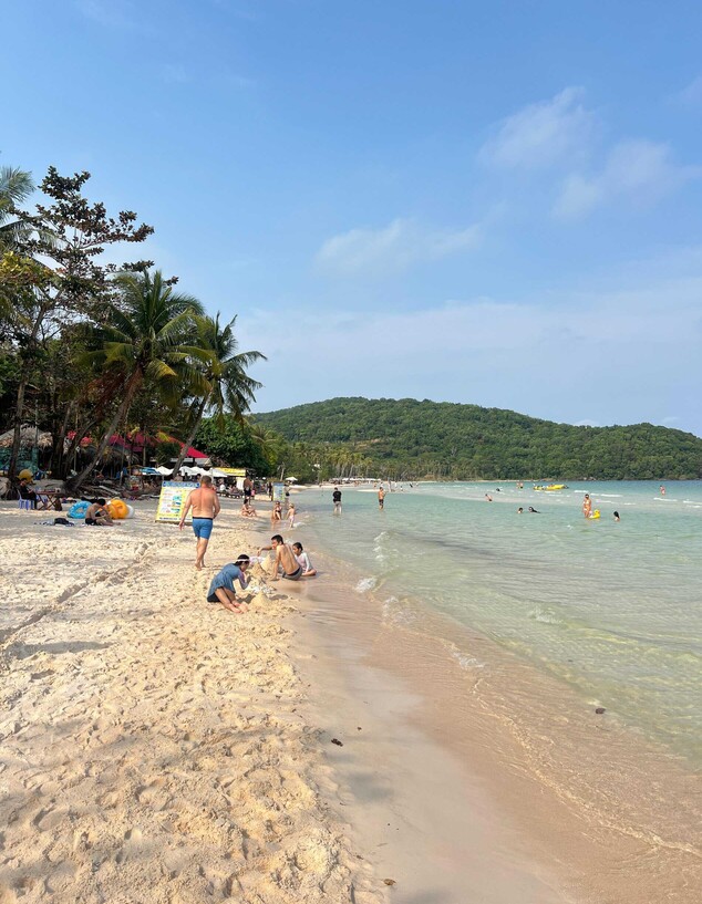 Sao Beach Sao Beach