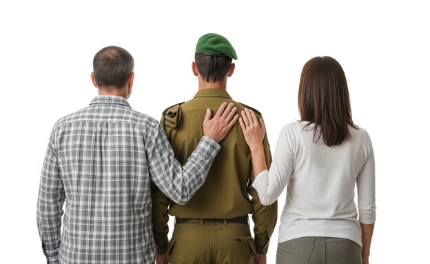 הורים ומתגייס