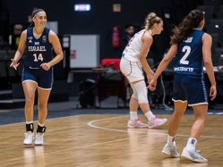 (FIBA) (צילום: ספורט 5)