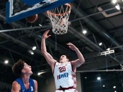 (FIBA) (צילום: ספורט 5)