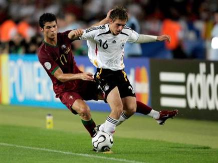 מונדיאל 2006 בו היה הכי קרוב לגביע (GETTY) מונדיאל 2006 בו היה הכי קרוב לגביע (GETTY)