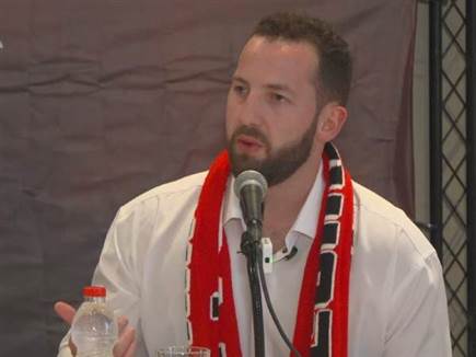 "לא משנה לי הסגנון, משנה לי שננצח". אדלסון "לא משנה לי הסגנון, משנה לי שננצח". אדלסון