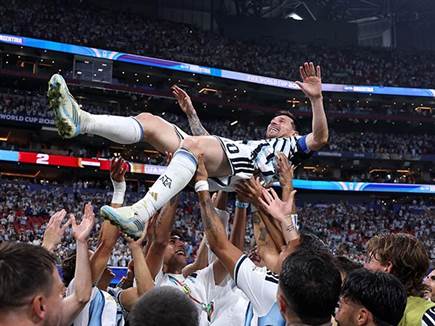(Photo by Patrick Smith - FIFA/FIFA via Getty Images) (Photo by Patrick Smith - FIFA/FIFA via Getty Images)