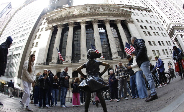 רחוב Wall Street
