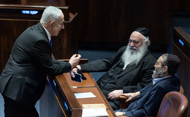 בליץ החקיקה – רגעי ההכרעה