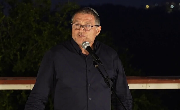 ראש השב"כ דוד זיני