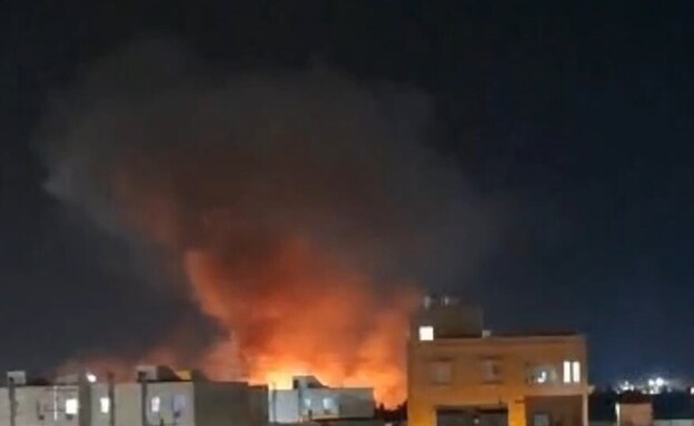 התקיפות בעיר הנמל צ'בהאר התקיפות בעיר הנמל צ'בהאר