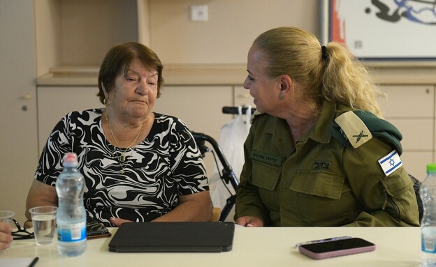 איבון כהן, אחותו של יטוראי יעקב זריהן ז"ל איבון כהן, אחותו של יטוראי יעקב זריהן ז"ל